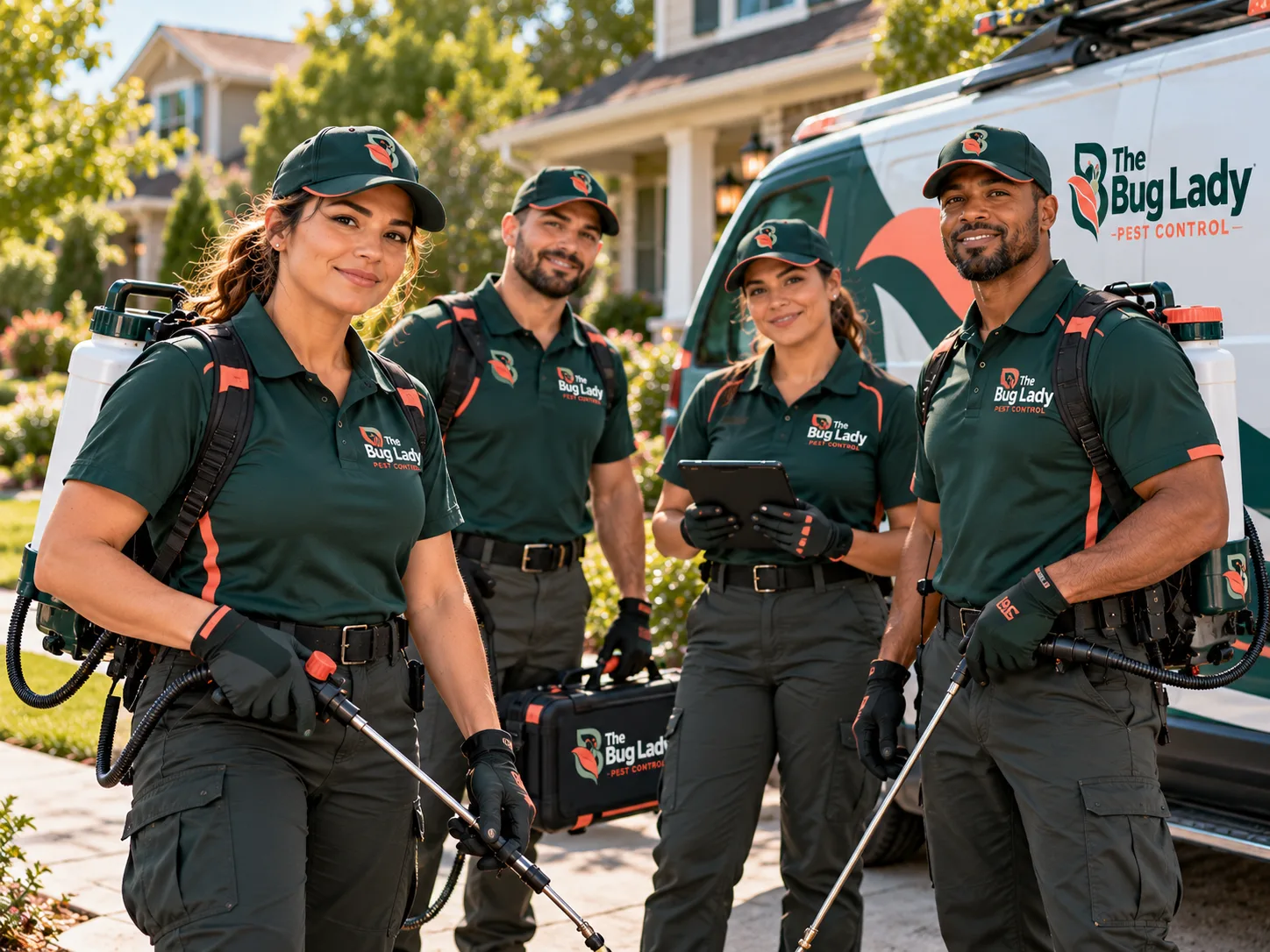 Pest Control in Tendoy, ID near me
